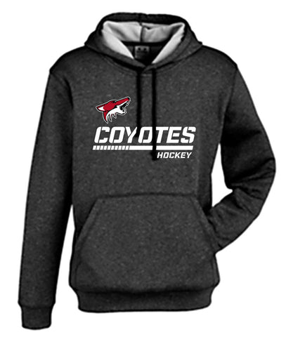 Kawartha Coyotes Team Performance Hockey Hoodie