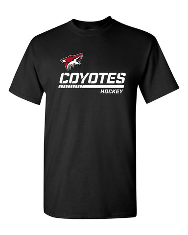 Coyotes Hockey Tee