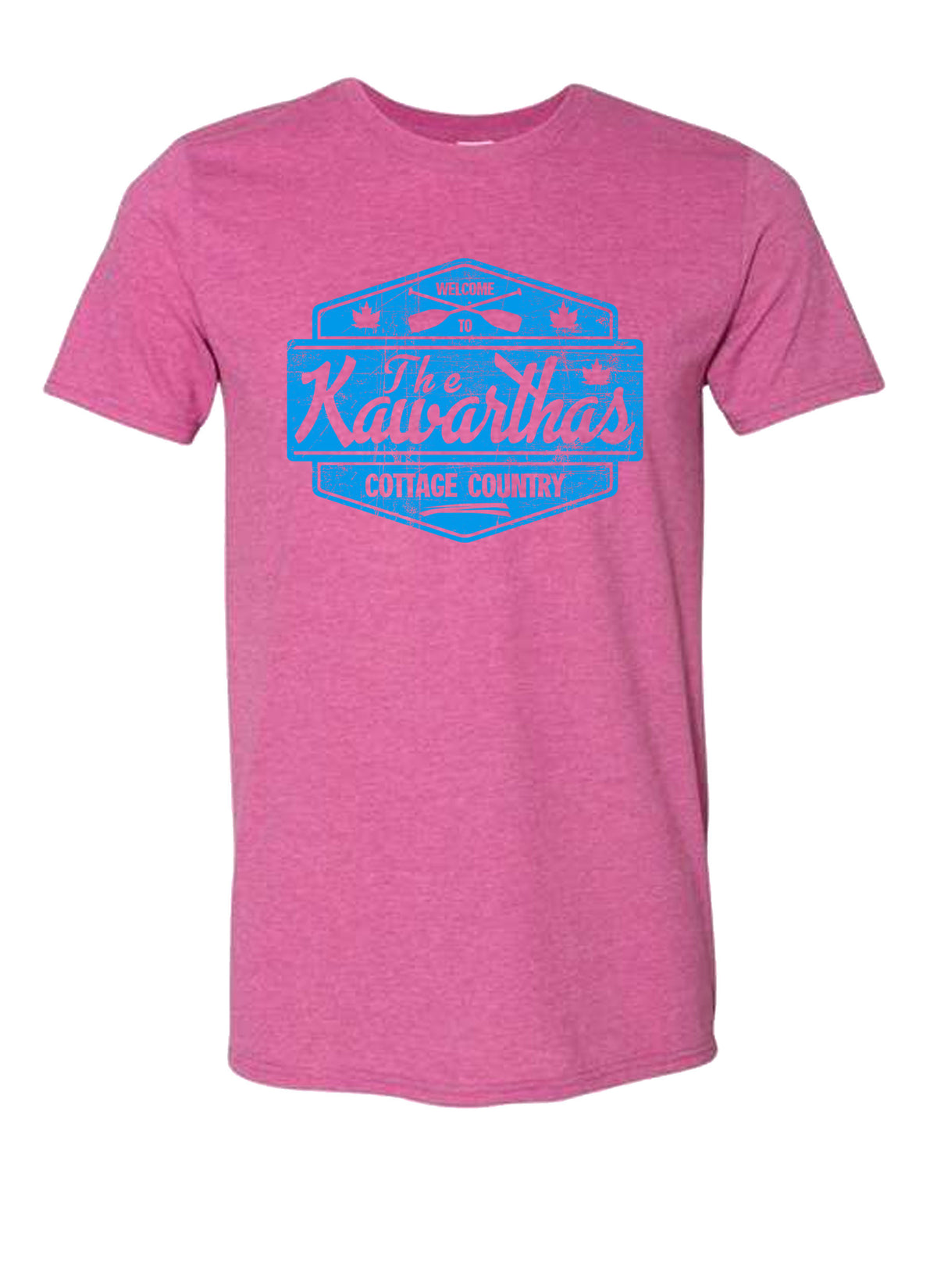 Cottage Country - Kawartha Lakes Unisex Tee