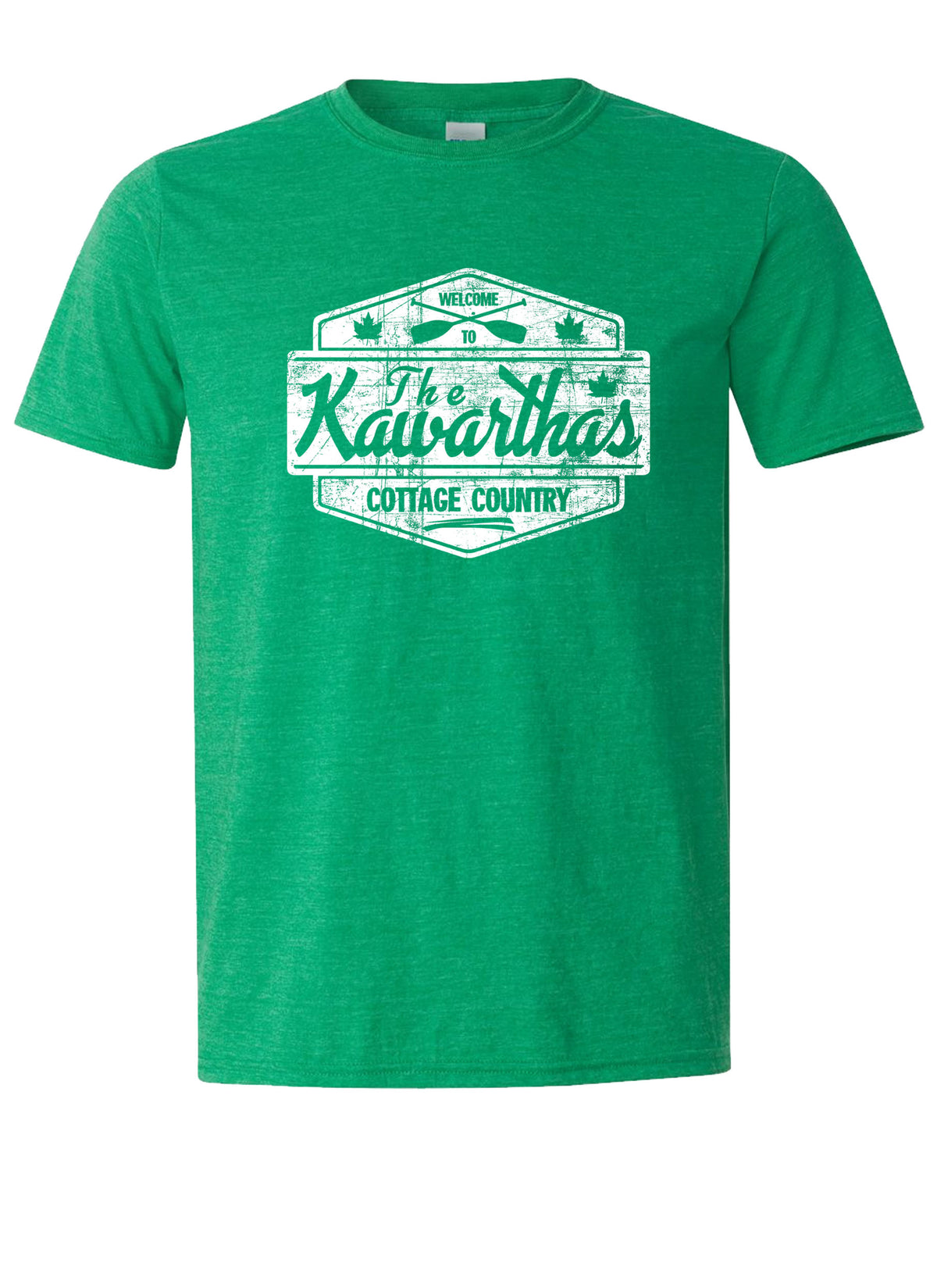 Cottage Country - Kawartha Lakes Unisex Tee