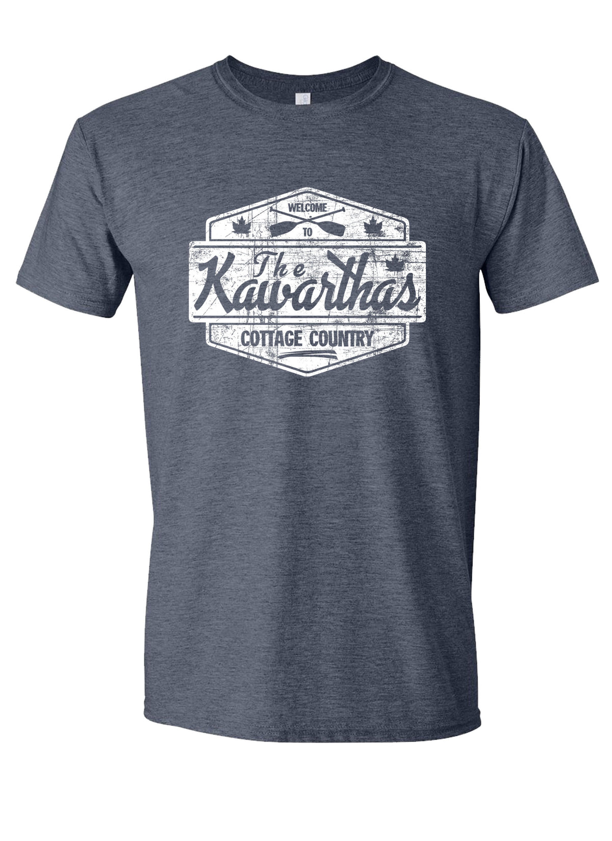 Cottage Country - Kawartha Lakes Unisex Tee