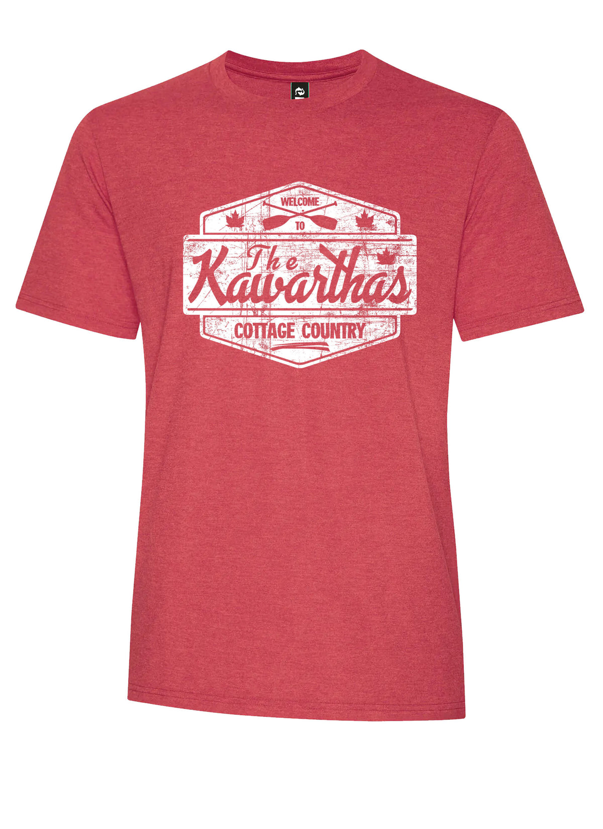 Cottage Country - Kawartha Lakes Unisex Tee