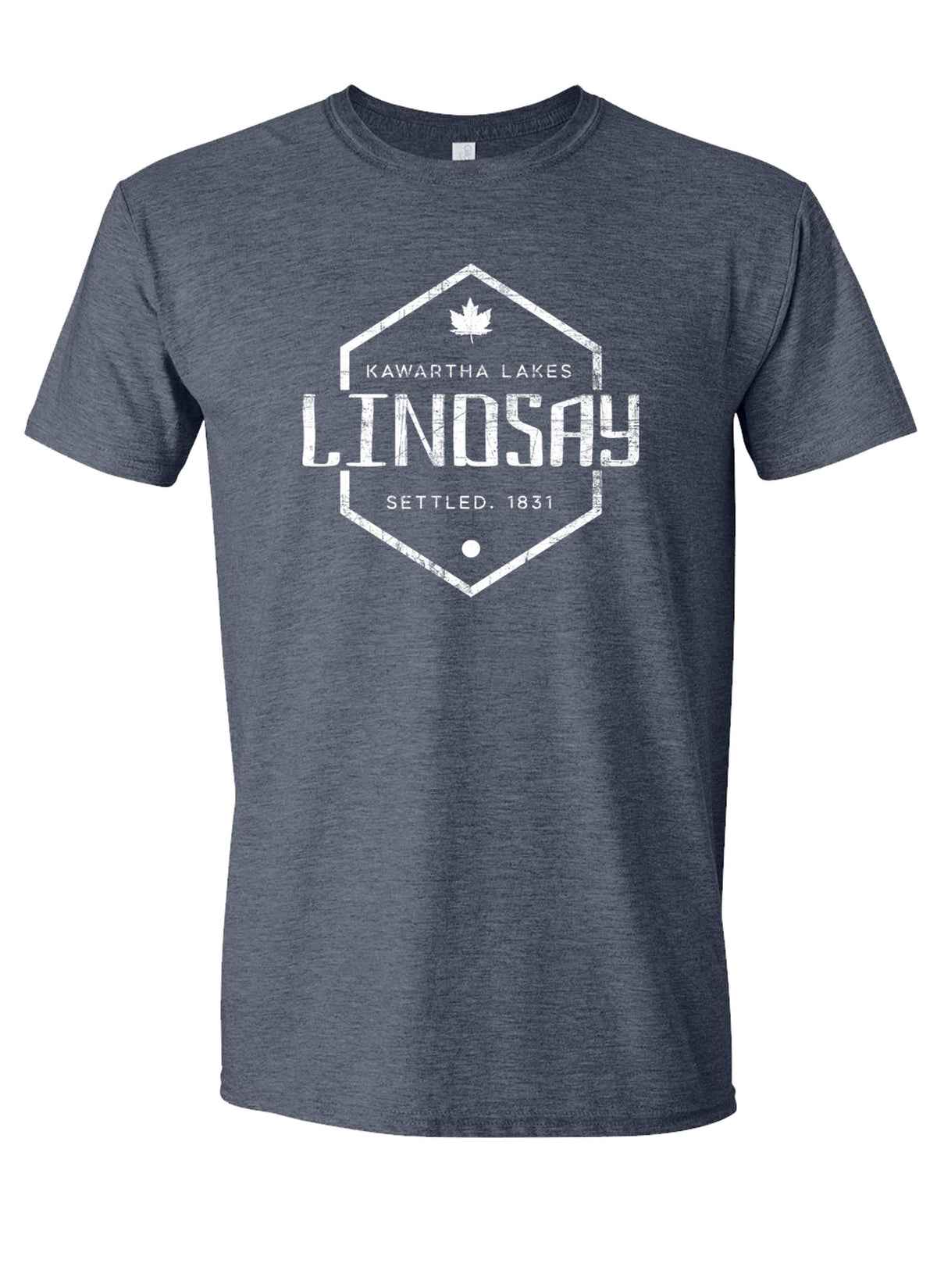 *NEW* Lindsay Settled 1831 Vintage Tee