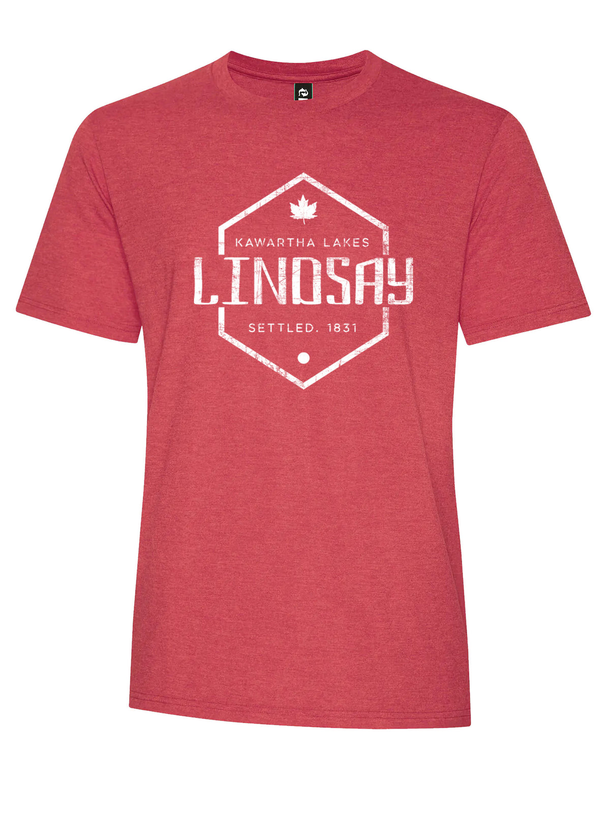 *NEW* Lindsay Settled 1831 Vintage Tee