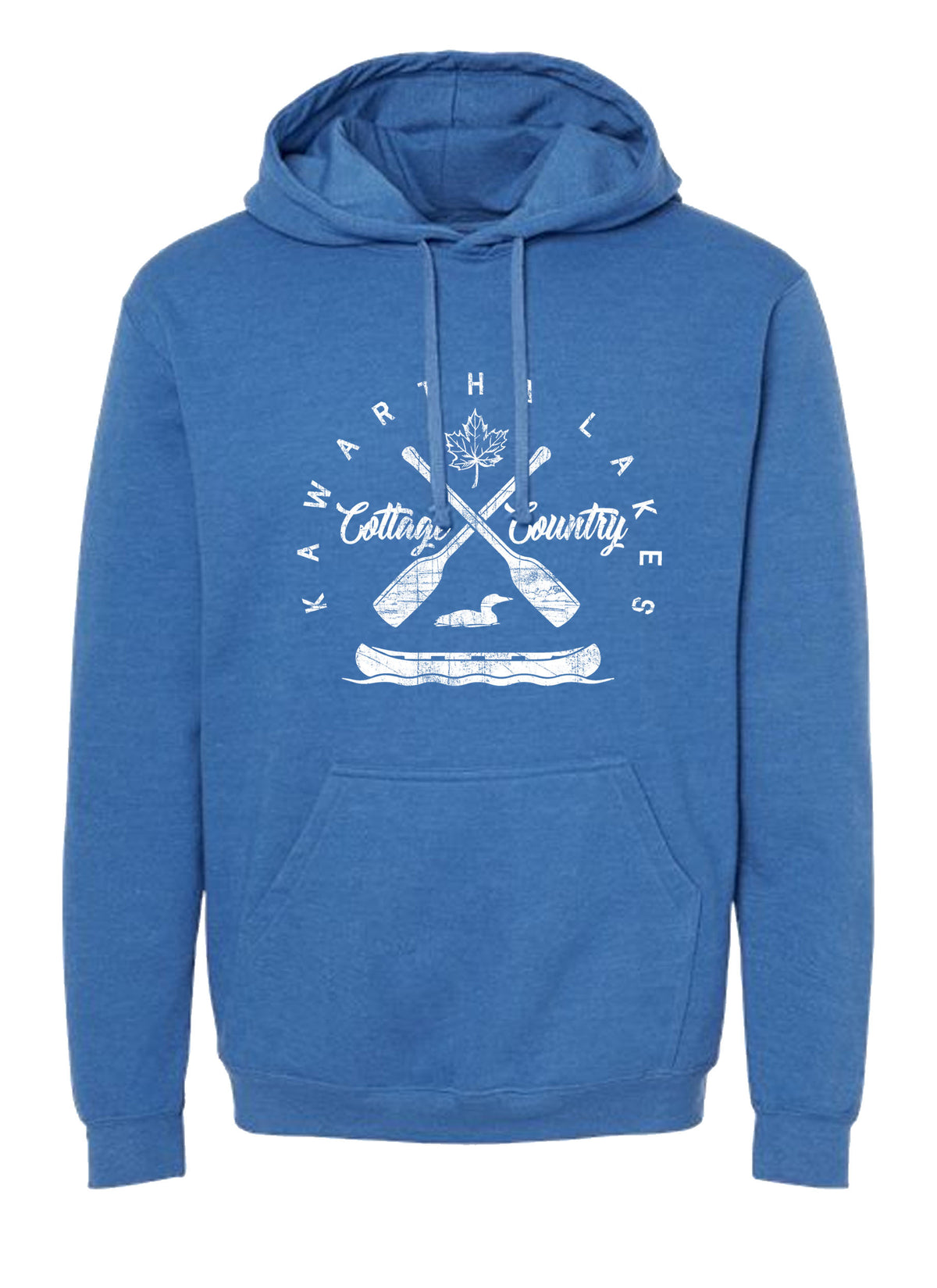 Cottage Country - Kawartha Lakes Premium Hoodie