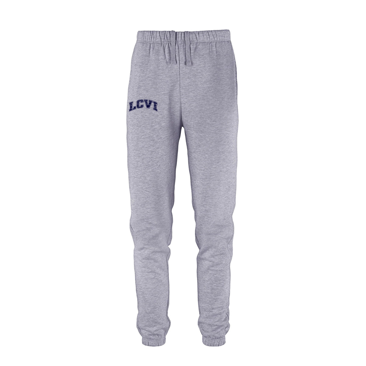 LCVI Vintage Print Sweat Pants