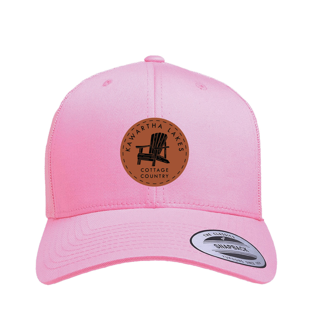 Kawartha Lakes Mesh Back Hat
