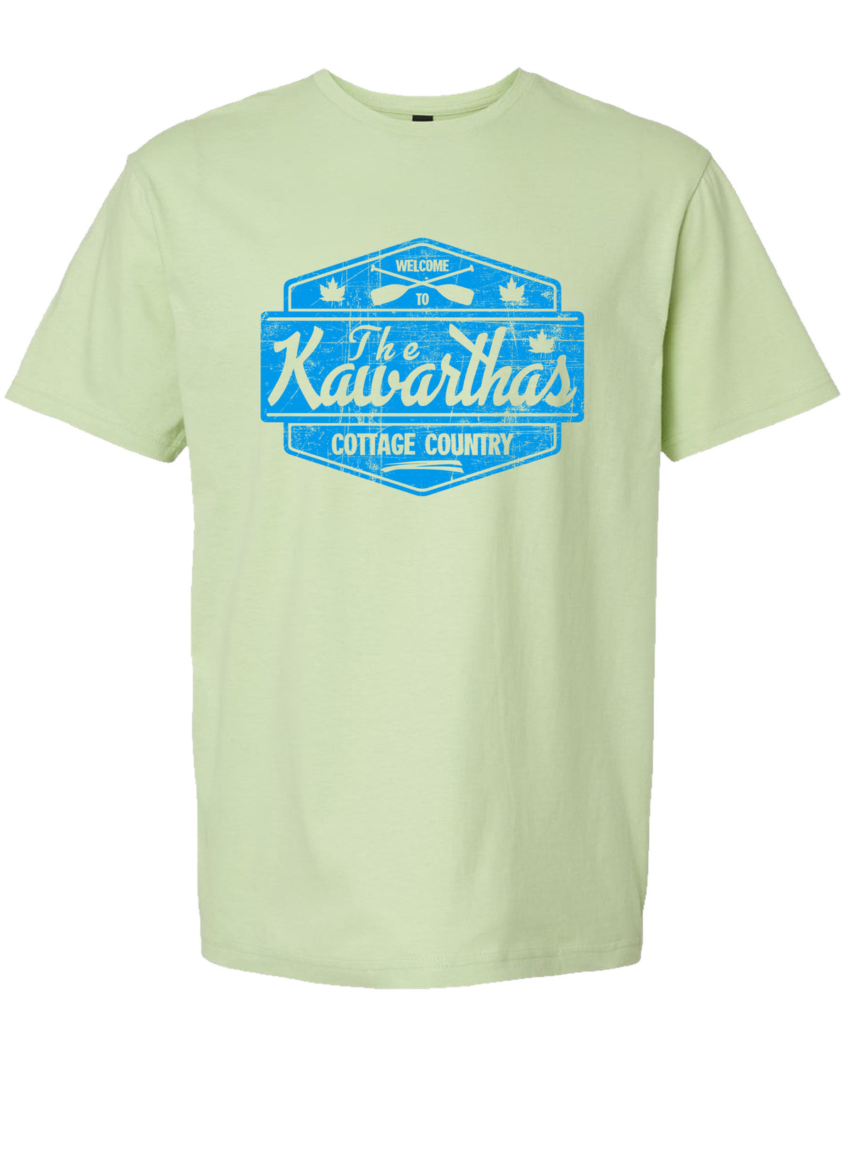 Cottage Country - Kawartha Lakes Unisex Tee