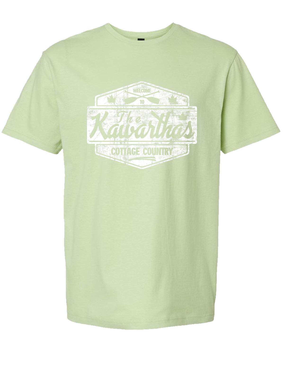 Cottage Country - Kawartha Lakes Unisex Tee