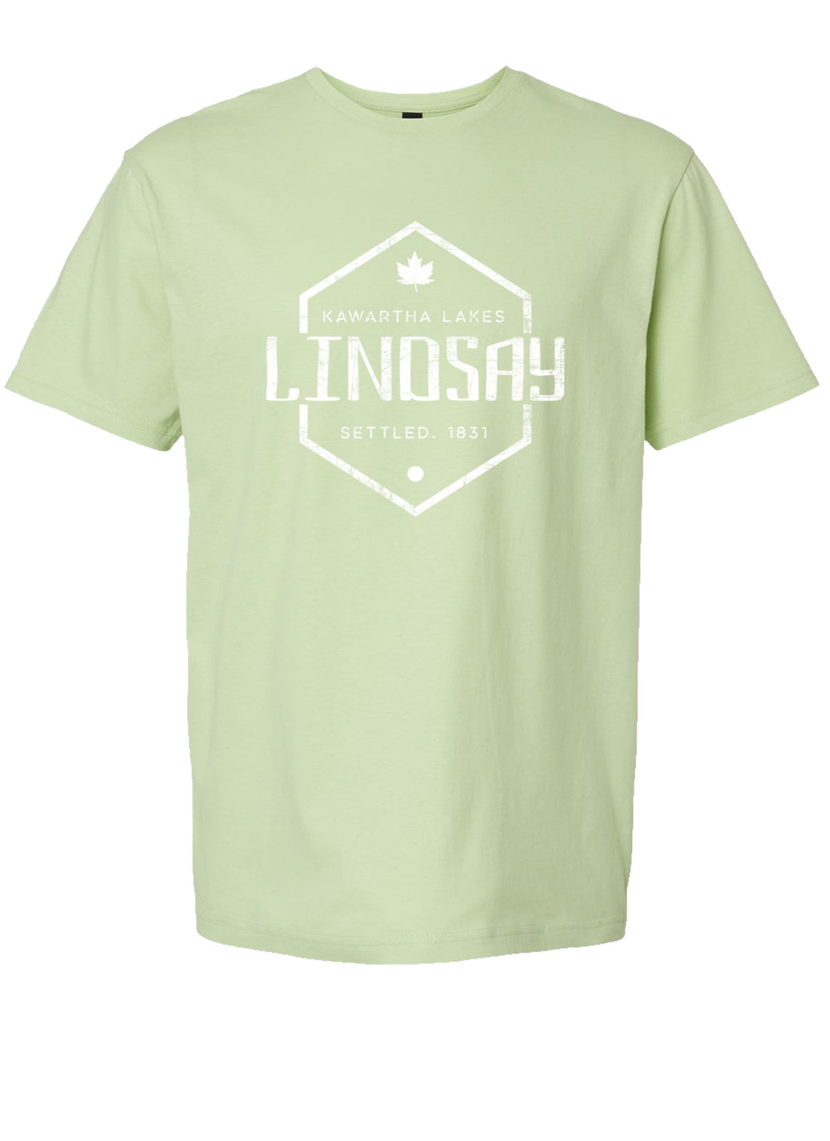 *NEW* Lindsay Settled 1831 Vintage Tee