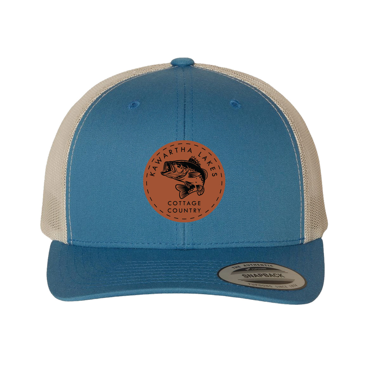Kawartha Lakes Mesh Back Hat