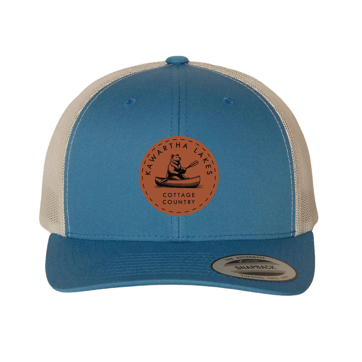 Kawartha Lakes Mesh Back Hat