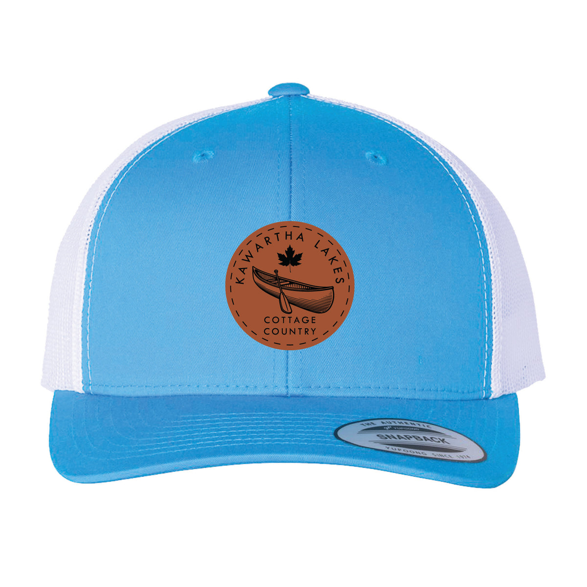 Kawartha Lakes Mesh Back Hat