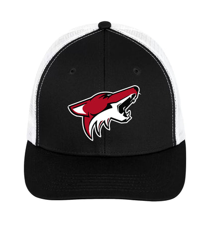 Kawartha Coyotes Mesh Back Hat