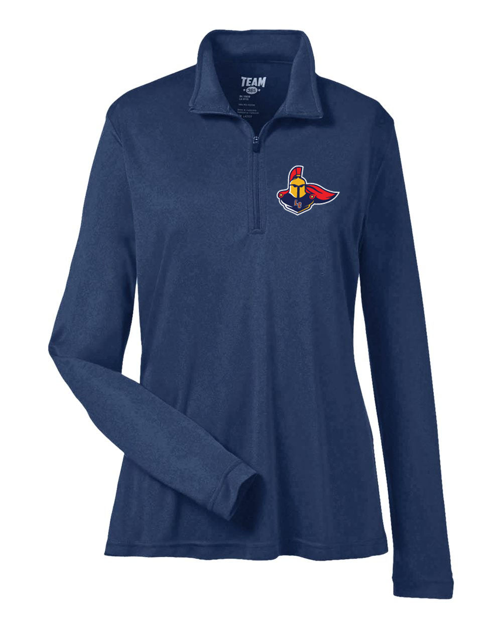 LCVI Performance Lightweight Quarter Zip