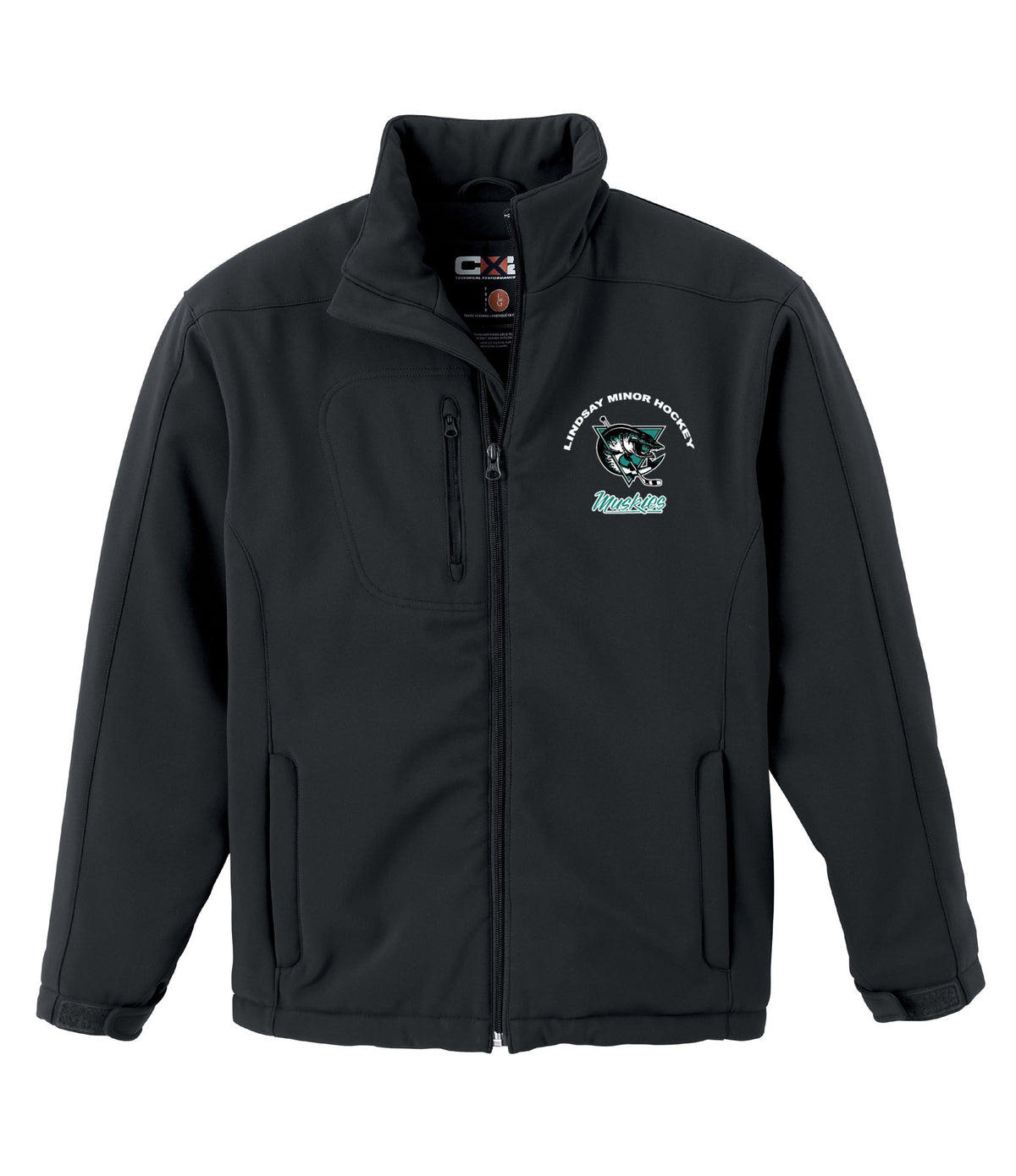 Muskies Winter Jacket