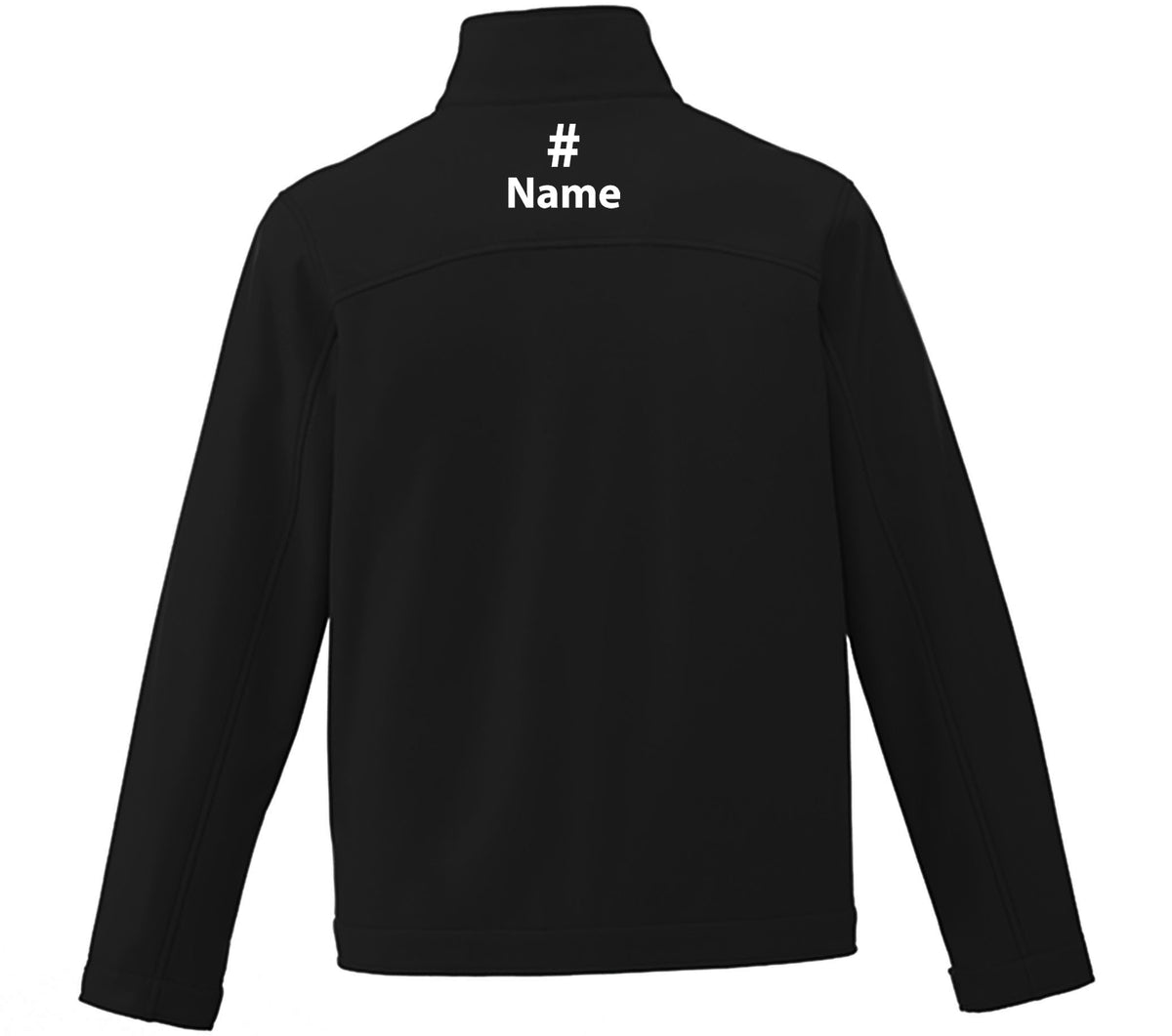 Coyotes Soft Shell Jacket (3 Seasons) Lindsay Sportsline Custom Wear