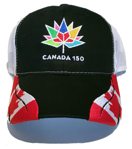 Official Canada 150 Mesh Back