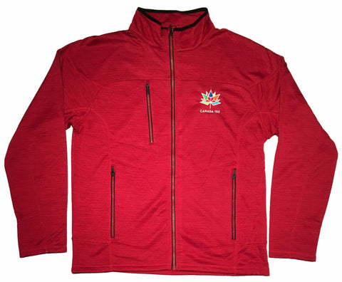 Official Canada 150 CX2 Sport Fleece Jacket