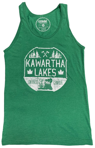 Kawartha Lakes Vintage Tank Top