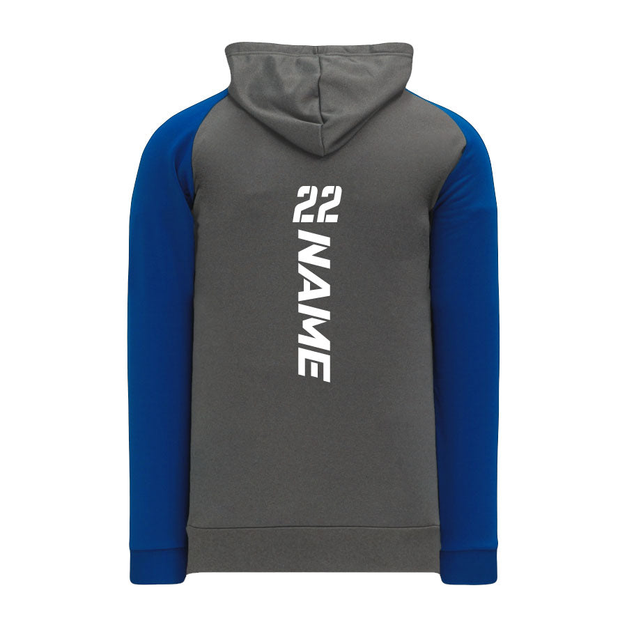 Mariposa Lightning Team Performance Hockey Hoodie Lindsay Sportsline