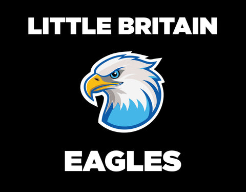 Little Britain Eagles Baseball