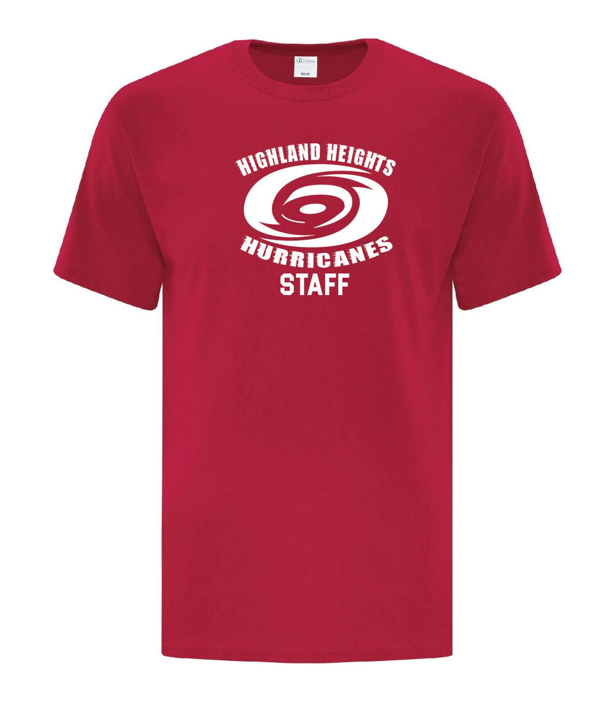 Highland Heights Staff Clothing
