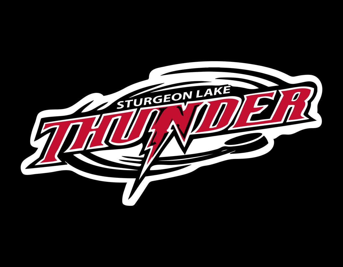Sturgeon Thunder Hockey Collection