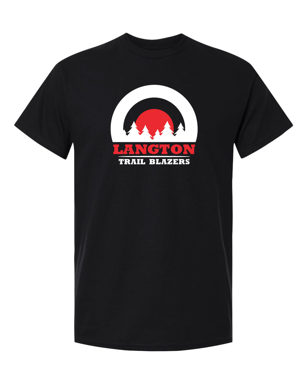 Langton Trail Blazers School Spirit Wear