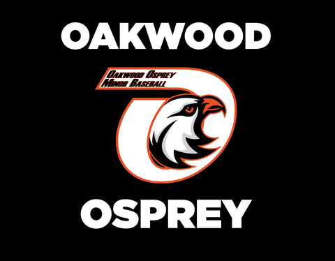 Oakwood Osprey Baseball