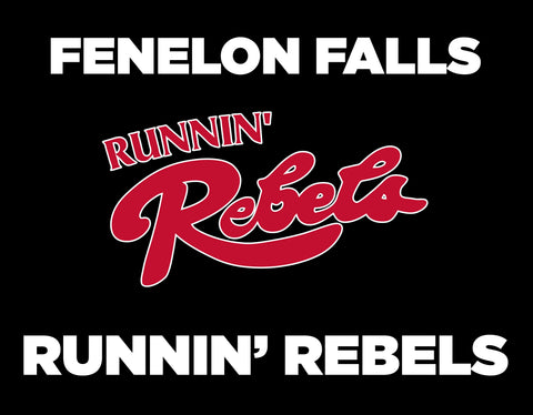 Fenelon Falls Runnin' Rebels Baseball