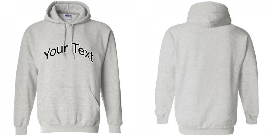 Gildan Classic Pullover Hoodie