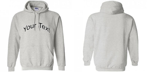 Gildan Classic Pullover Hoodie