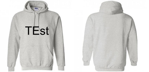 Gildan Classic Pullover Hoodie
