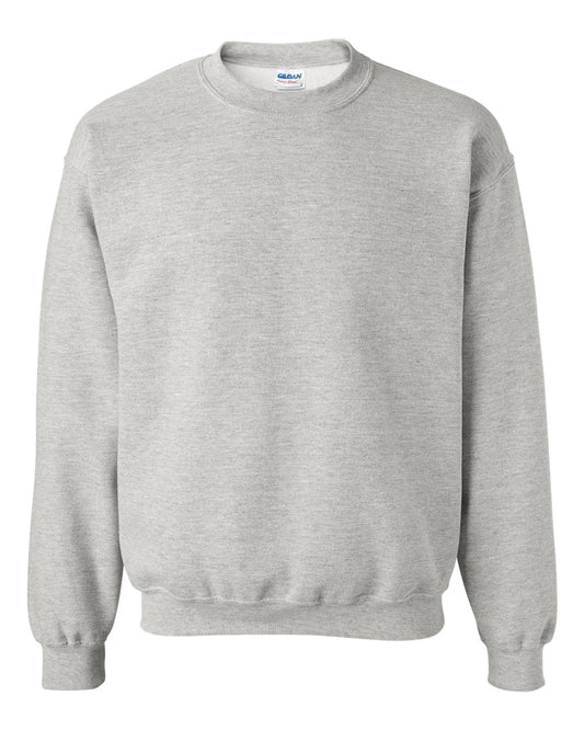 Gildan - Heavy Blend™ Crewneck Sweatshirt - 18000 - Embroidered
