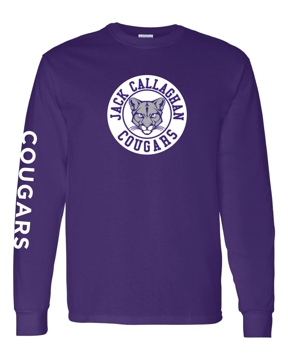 Jack Callaghan Long Sleeve Tee – Lindsay Sportsline Custom Wear