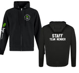 BGC Kawarthas Fleece Zip Up Hoodie