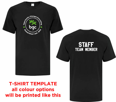 BGC Kawarthas T-Shirt