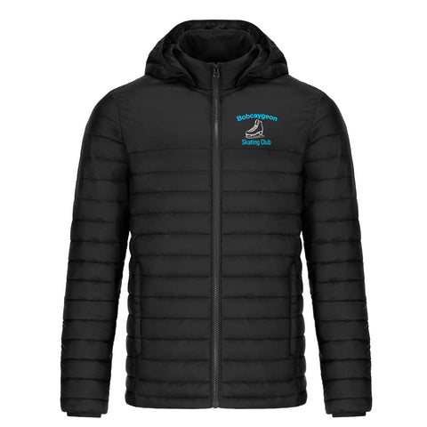 Bobcaygeon Skating Club Lightweight Puffy Jacket