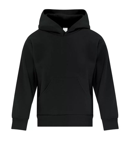 Bobcaygeon Skating Club Fleece Hoodie - Printed Logos