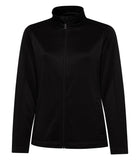 Bobcaygeon Skating Club Performance Fleece Jacket - Embroidered