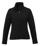 Bobcaygeon Skating Club Softshell Jacket - Embroidered