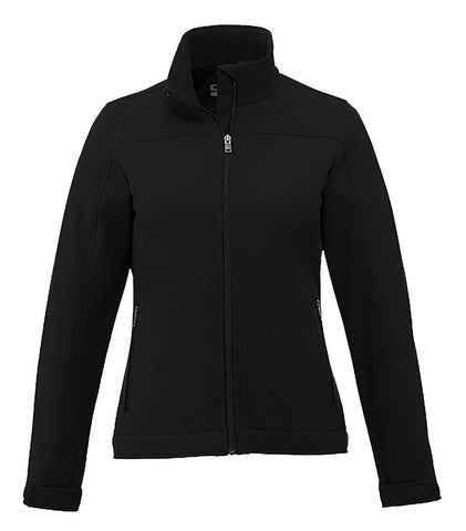 Bobcaygeon Skating Club Softshell Jacket - Embroidered