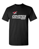 Coyotes Hockey Tee (CUSTOMIZED)