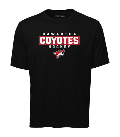 Kawartha Coyotes Dri-Fit T-Shirt