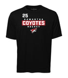 Kawartha Coyotes Dri-Fit T-Shirt