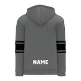 Coyotes Team Performance Hockey Lace Hoodie