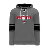 Coyotes Team Performance Hockey Lace Hoodie
