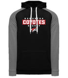 Kawartha Coyotes Team Performance Hockey Hoodie