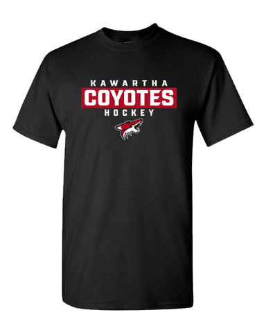 Coyotes Hockey Tee